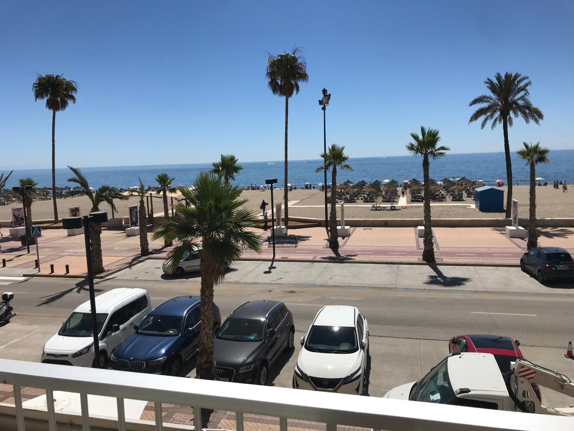Suite De Lujo En Primera Linea Fuengirola Zewnętrze zdjęcie