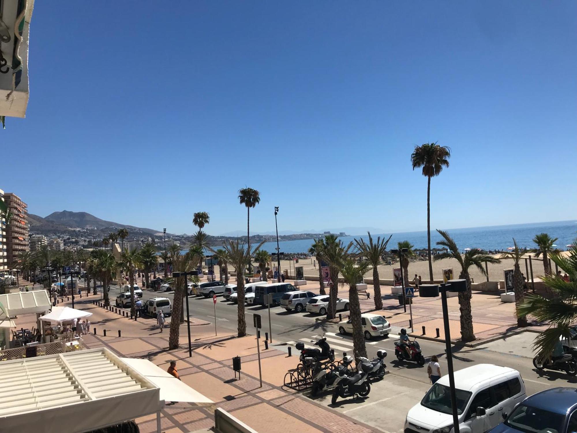 Suite De Lujo En Primera Linea Fuengirola Zewnętrze zdjęcie