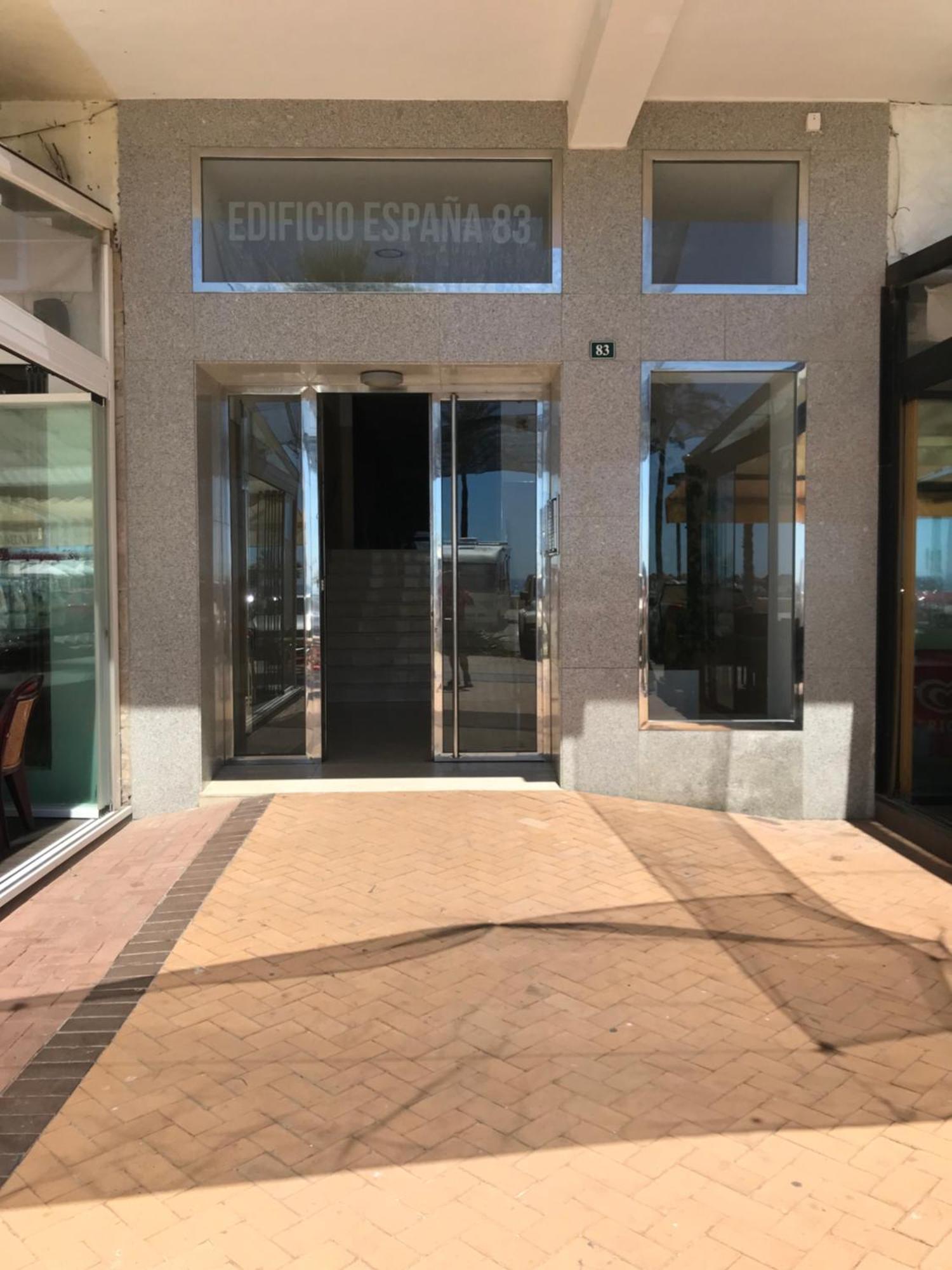 Suite De Lujo En Primera Linea Fuengirola Zewnętrze zdjęcie