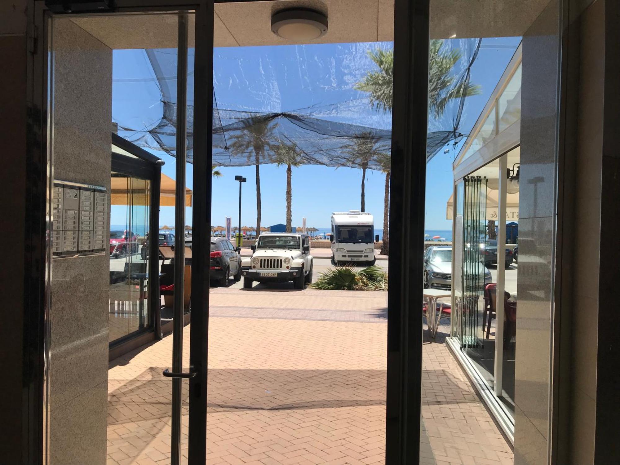Suite De Lujo En Primera Linea Fuengirola Zewnętrze zdjęcie