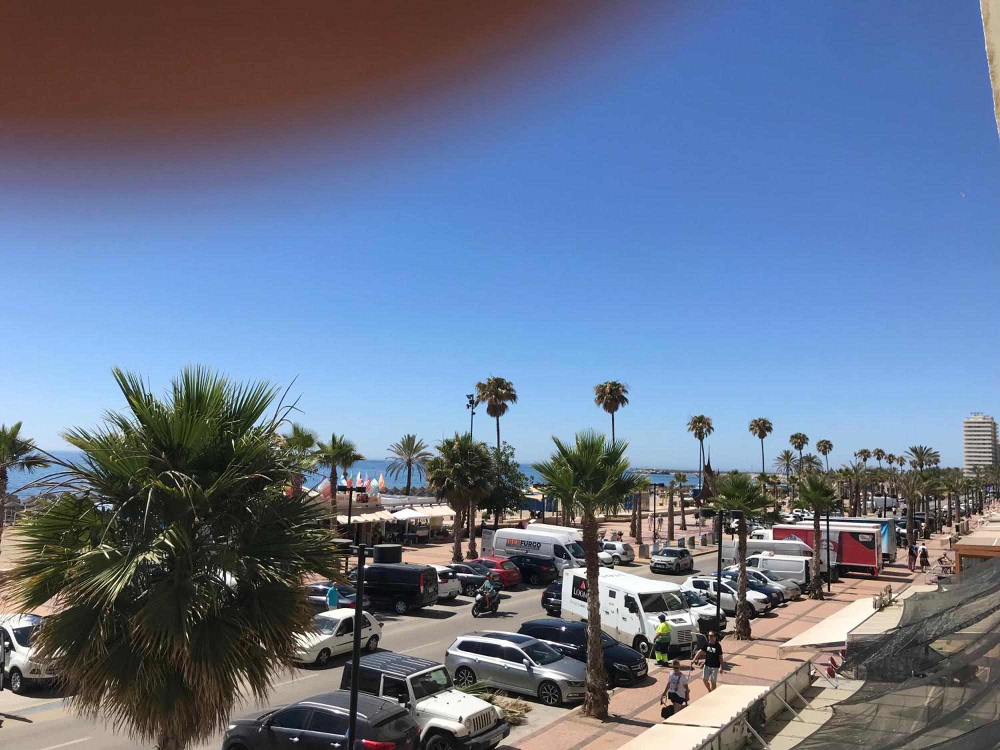 Suite De Lujo En Primera Linea Fuengirola Zewnętrze zdjęcie