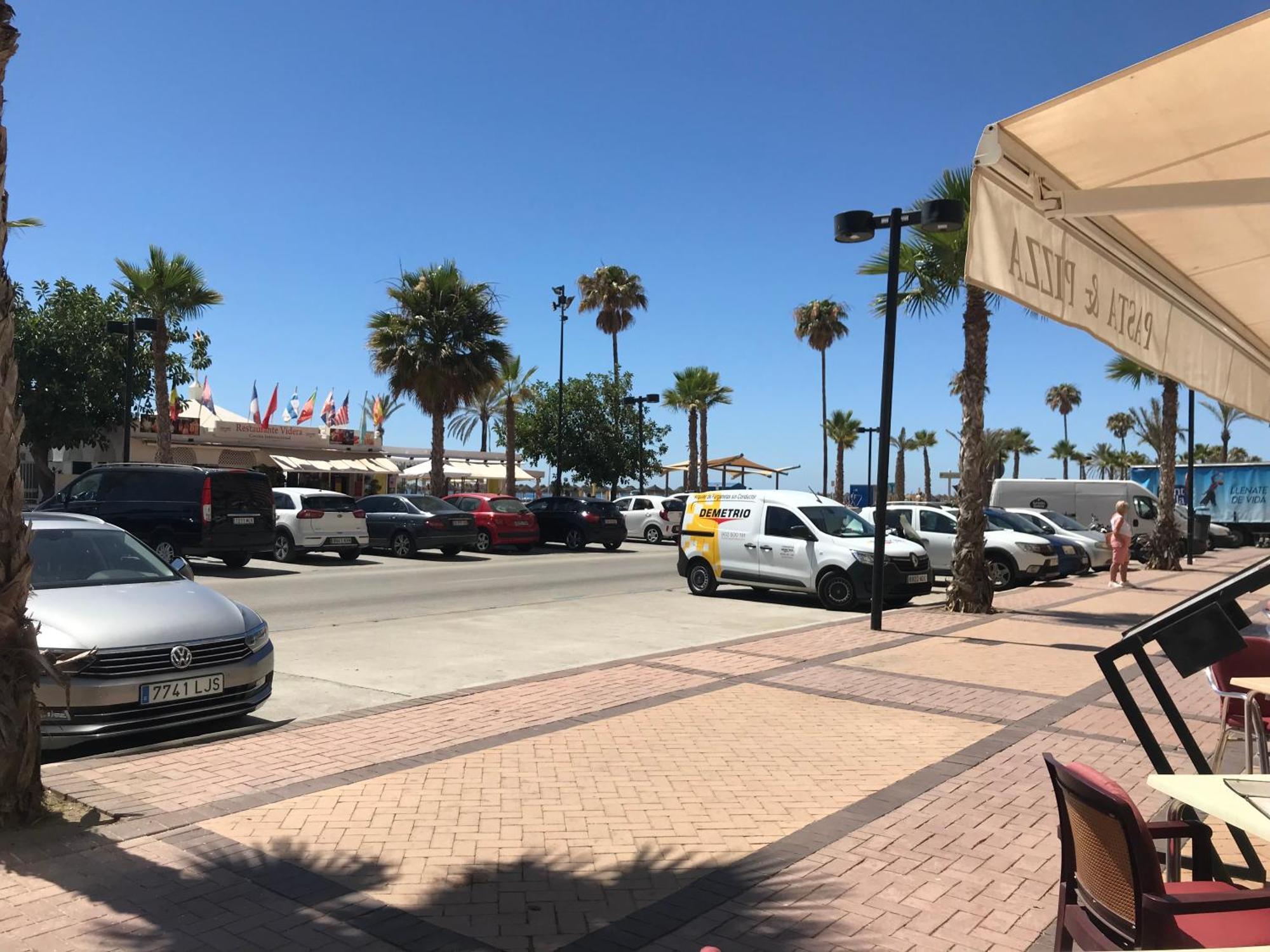 Suite De Lujo En Primera Linea Fuengirola Zewnętrze zdjęcie