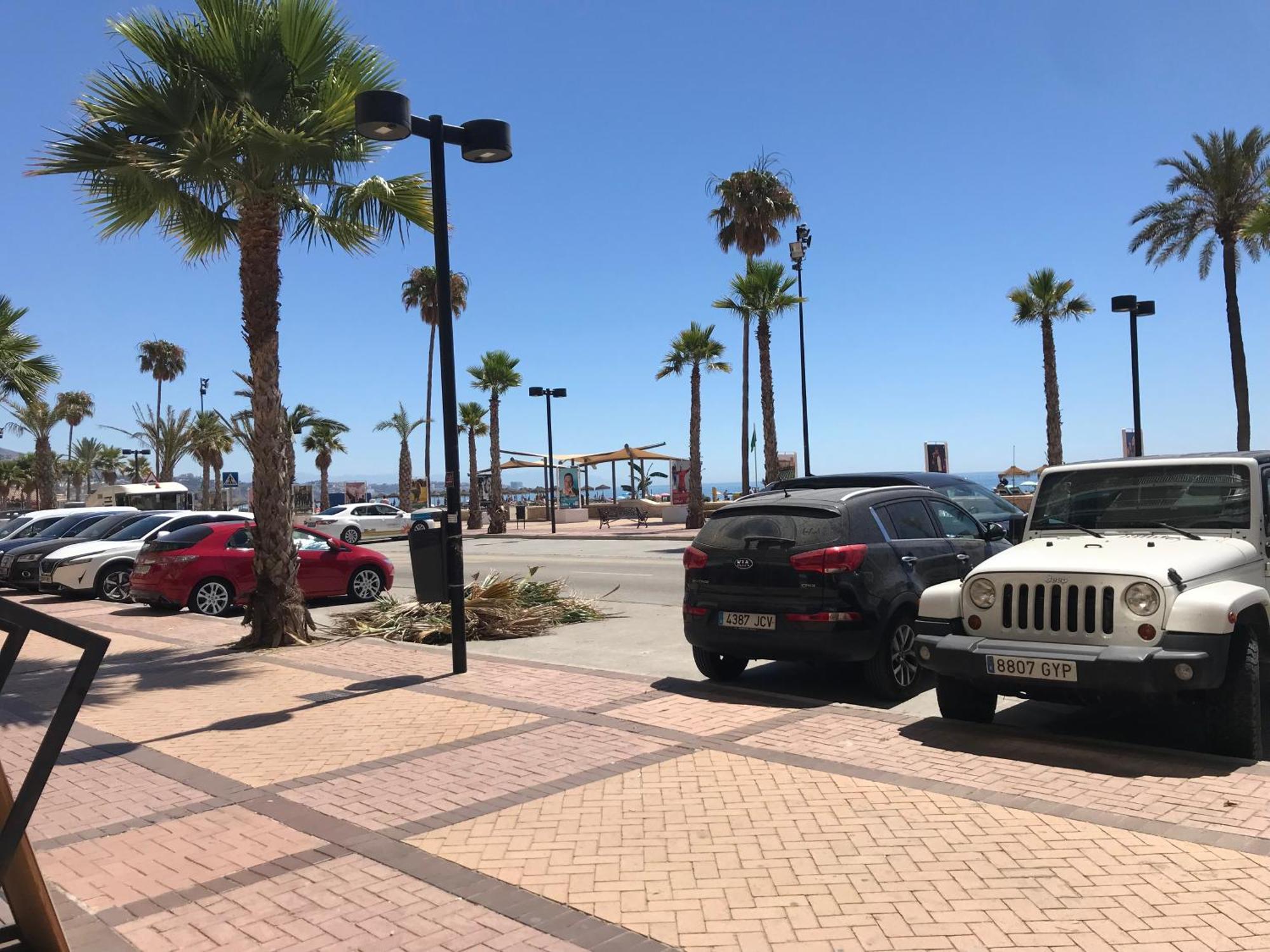 Suite De Lujo En Primera Linea Fuengirola Zewnętrze zdjęcie