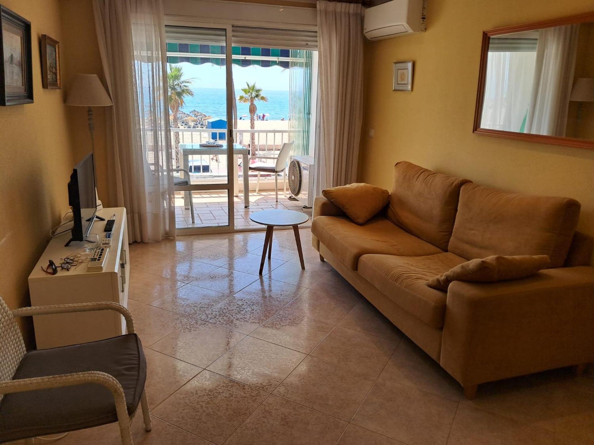 Suite De Lujo En Primera Linea Fuengirola Zewnętrze zdjęcie